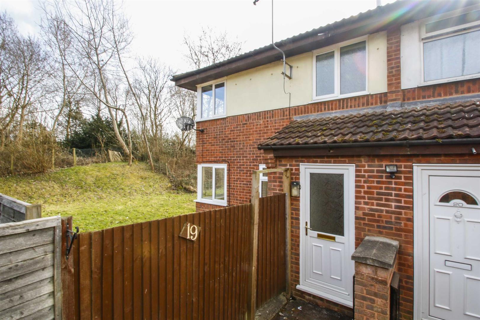 Hepleswell, Two Mile Ash, Milton Keynes